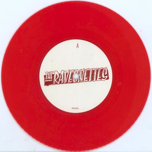 ★ THE RAVEONETTES レコード LP THE RAVEONETTES / 限定版 10インチレコード - 洋楽卸売り